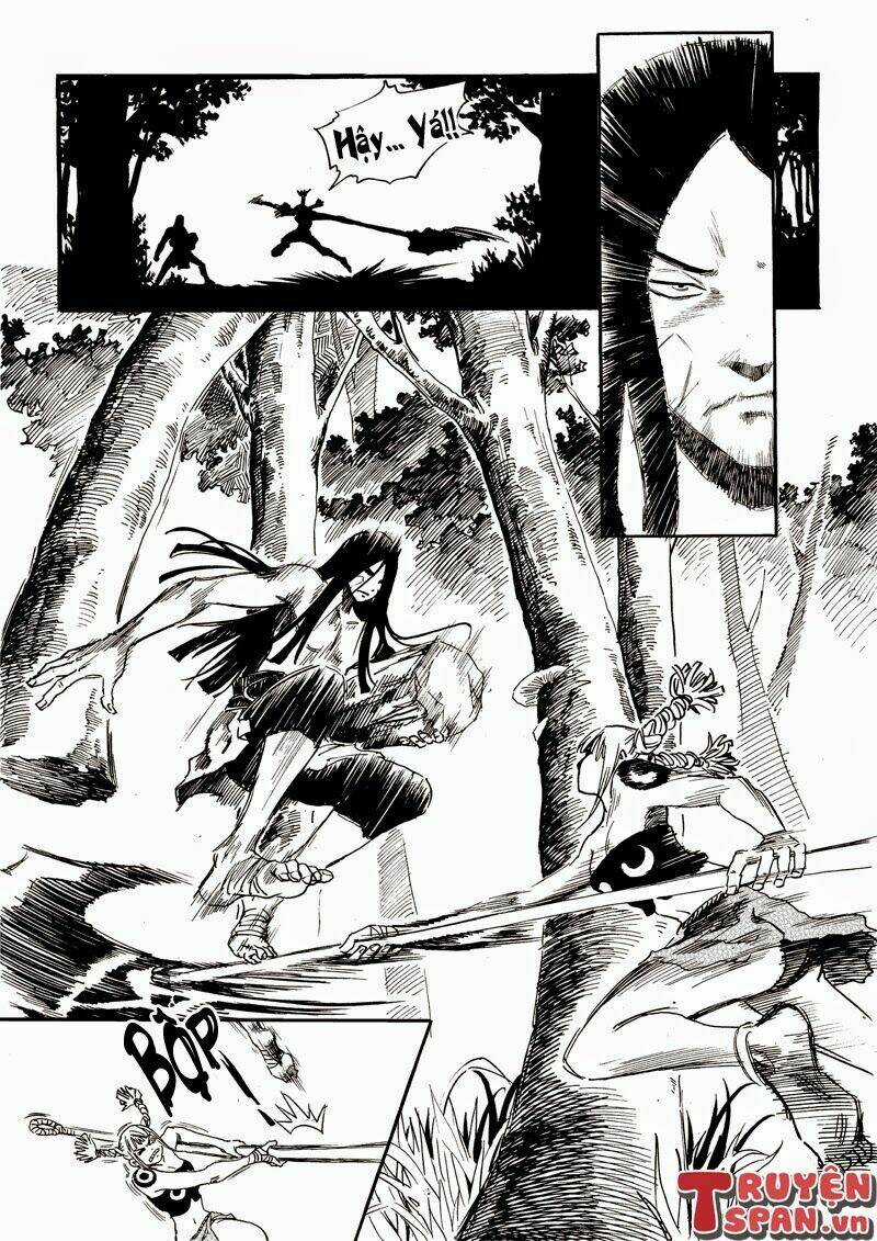 Chiến Binh Totem - Chapter 9 - Trang 10