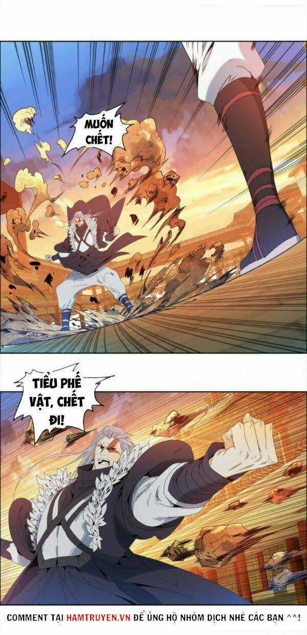 Chiến Đạo Thành Thánh - Chapter 11 - Trang 9