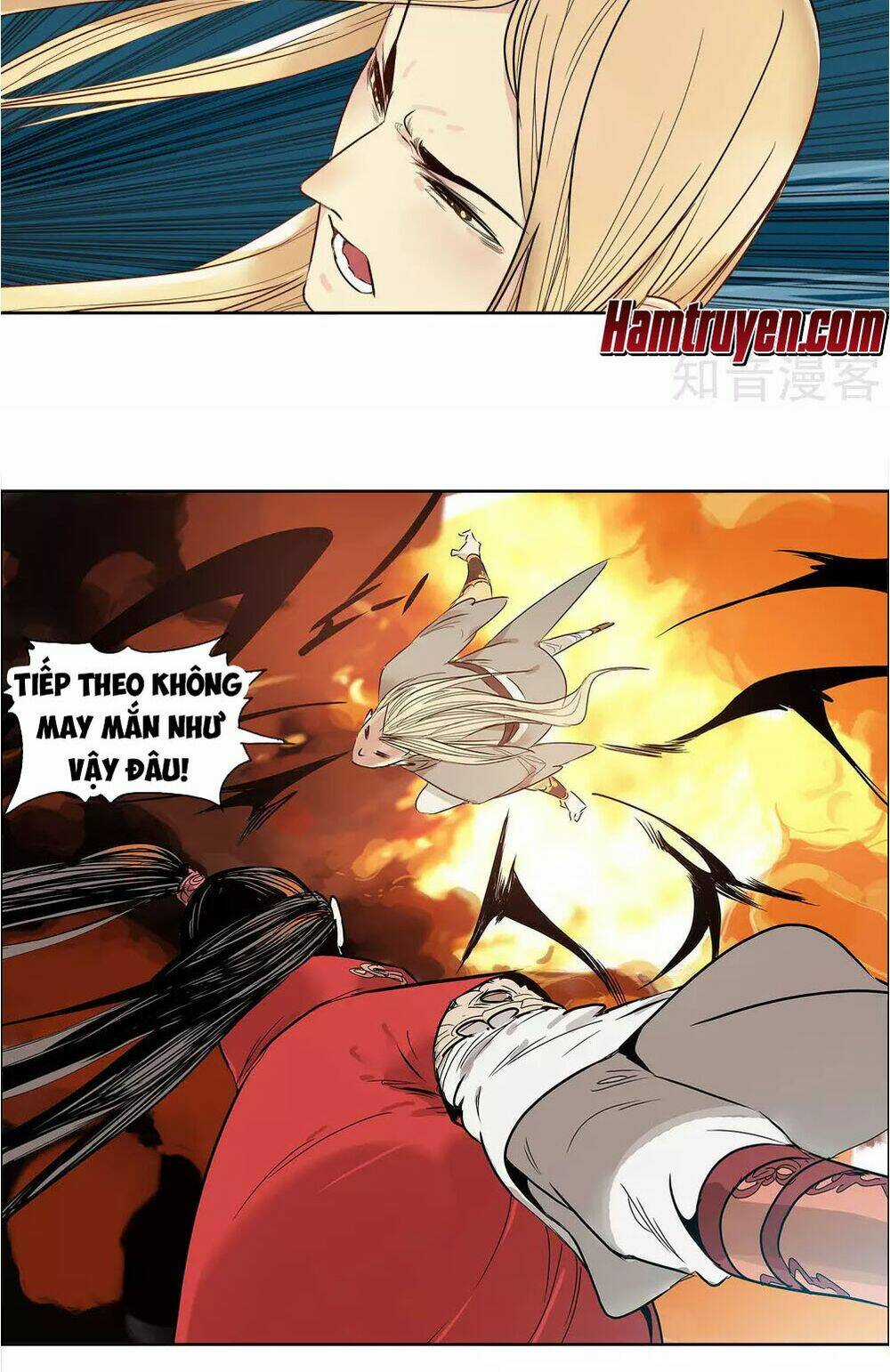 Chiến Đạo Thành Thánh - Chapter 13 - Trang 19