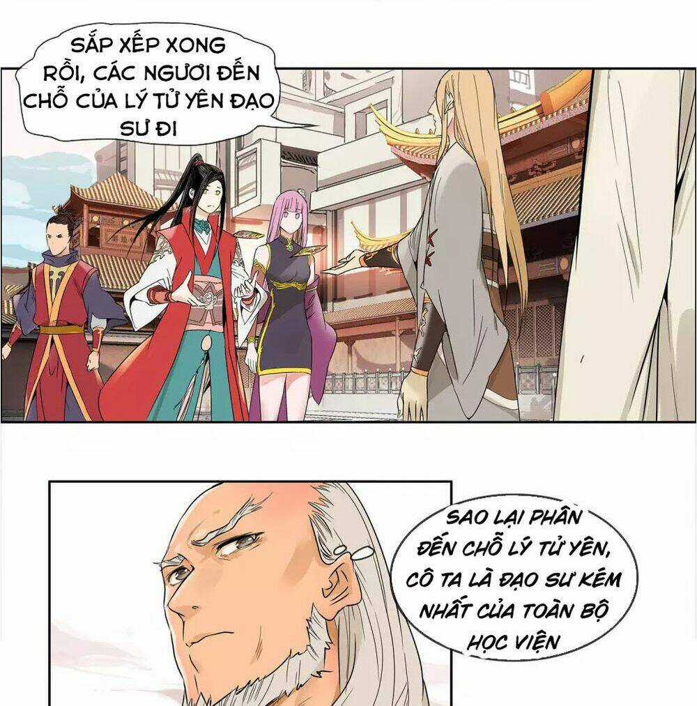 Chiến Đạo Thành Thánh - Chapter 13 - Trang 3