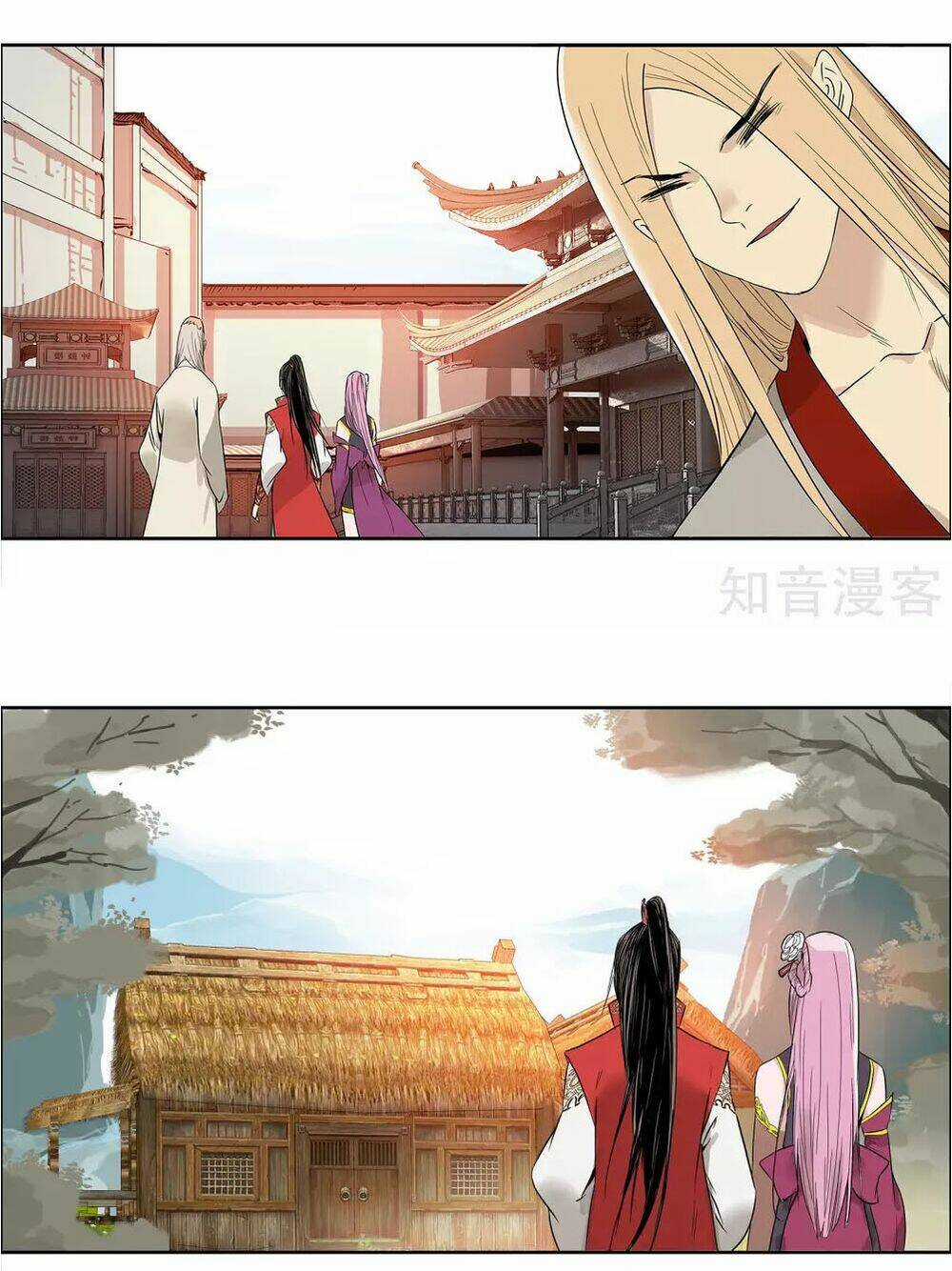 Chiến Đạo Thành Thánh - Chapter 13 - Trang 6