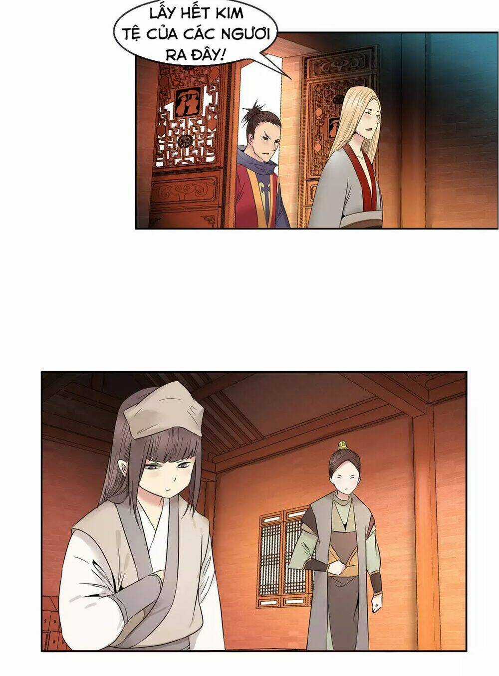 Chiến Đạo Thành Thánh - Chapter 13 - Trang 10