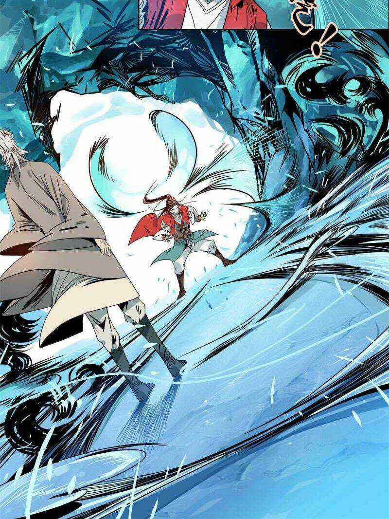 Chiến Đạo Thành Thánh - Chapter 2 - Trang 14