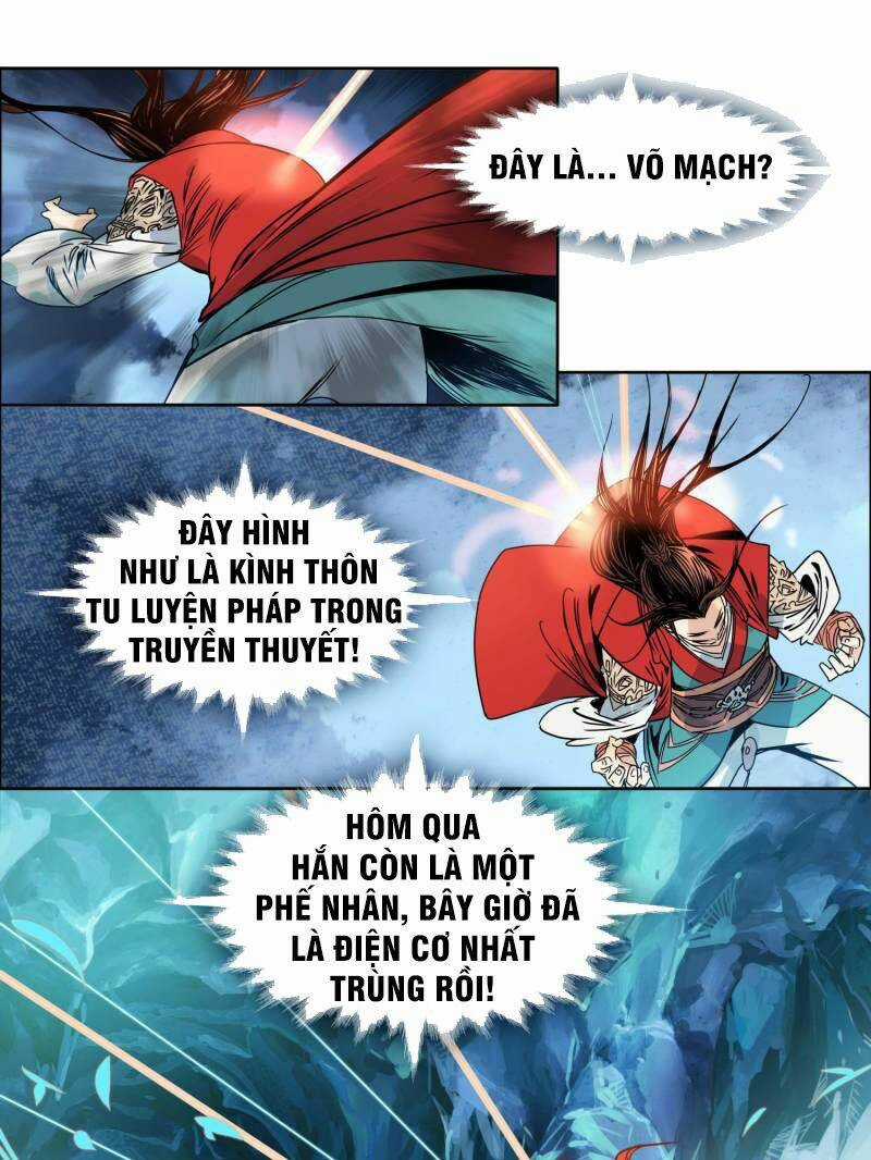 Chiến Đạo Thành Thánh - Chapter 2 - Trang 15