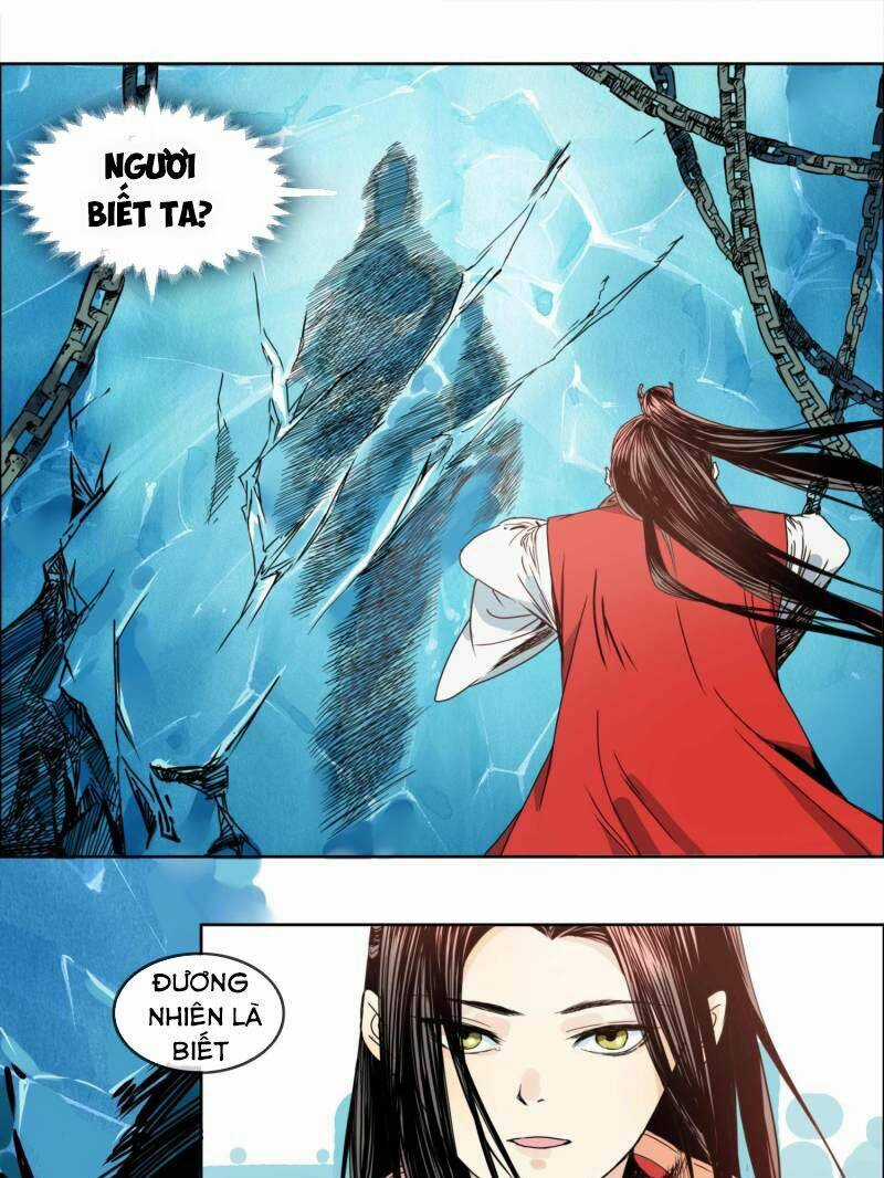 Chiến Đạo Thành Thánh - Chapter 2 - Trang 3