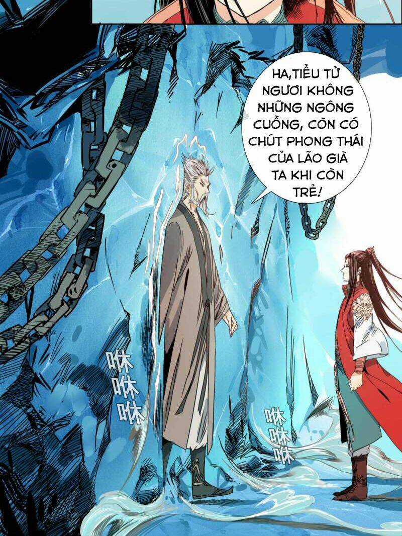 Chiến Đạo Thành Thánh - Chapter 2 - Trang 4