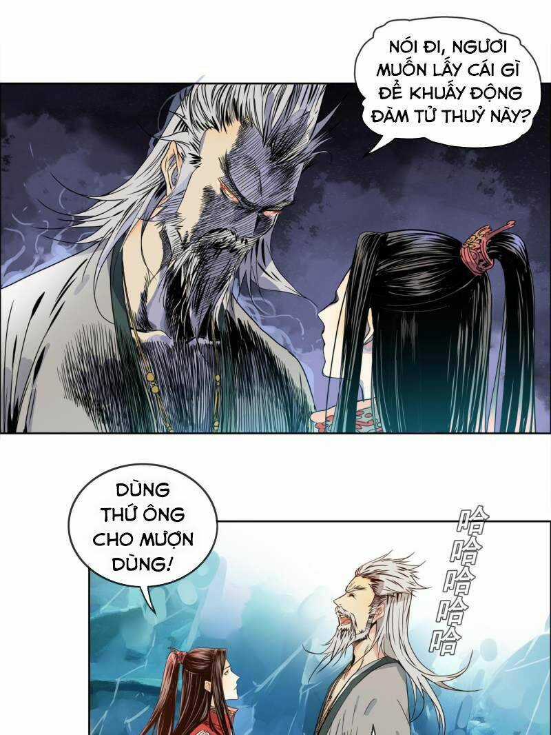 Chiến Đạo Thành Thánh - Chapter 2 - Trang 5