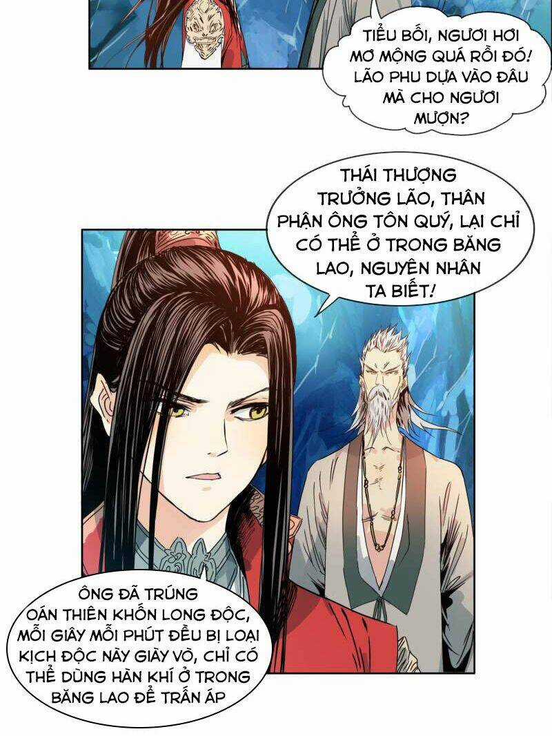 Chiến Đạo Thành Thánh - Chapter 2 - Trang 6