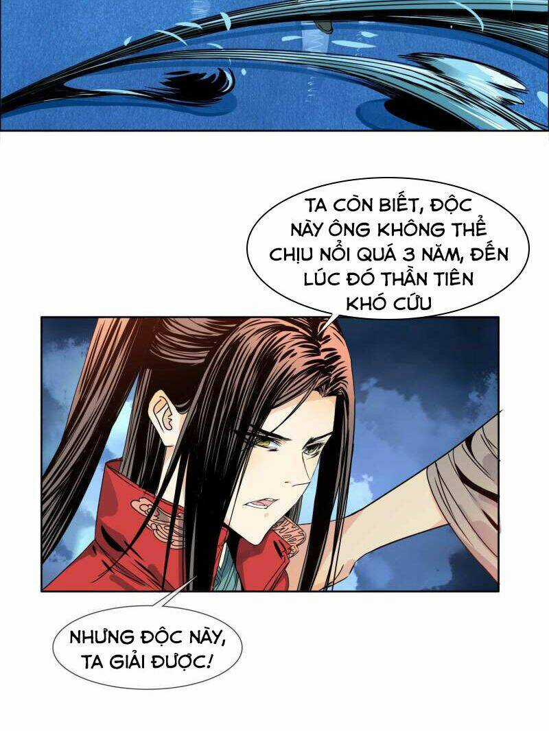 Chiến Đạo Thành Thánh - Chapter 2 - Trang 8