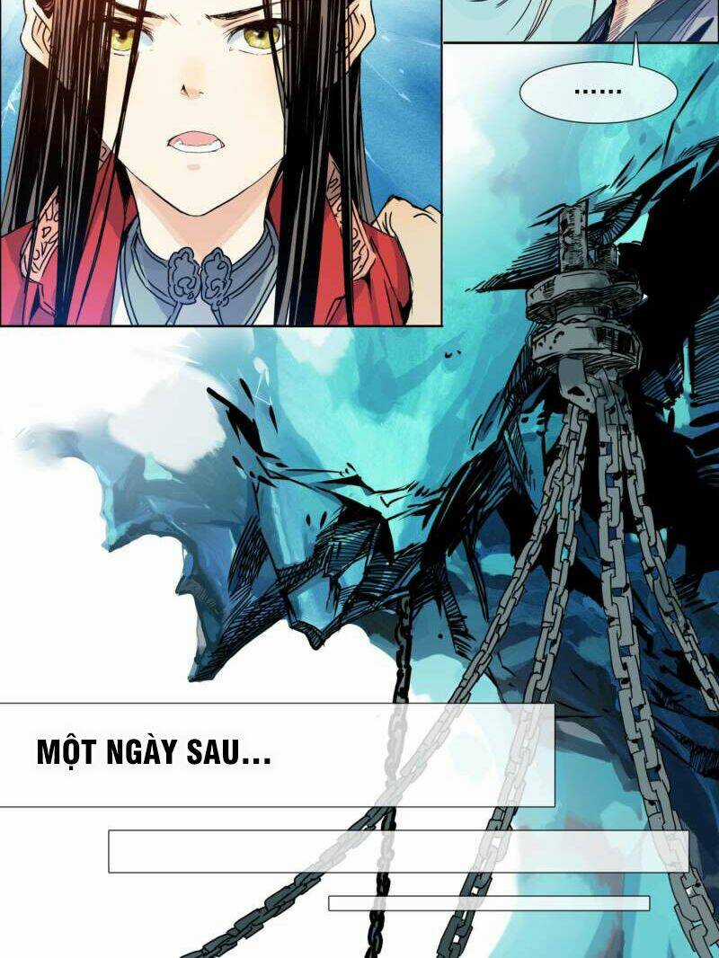 Chiến Đạo Thành Thánh - Chapter 2 - Trang 10