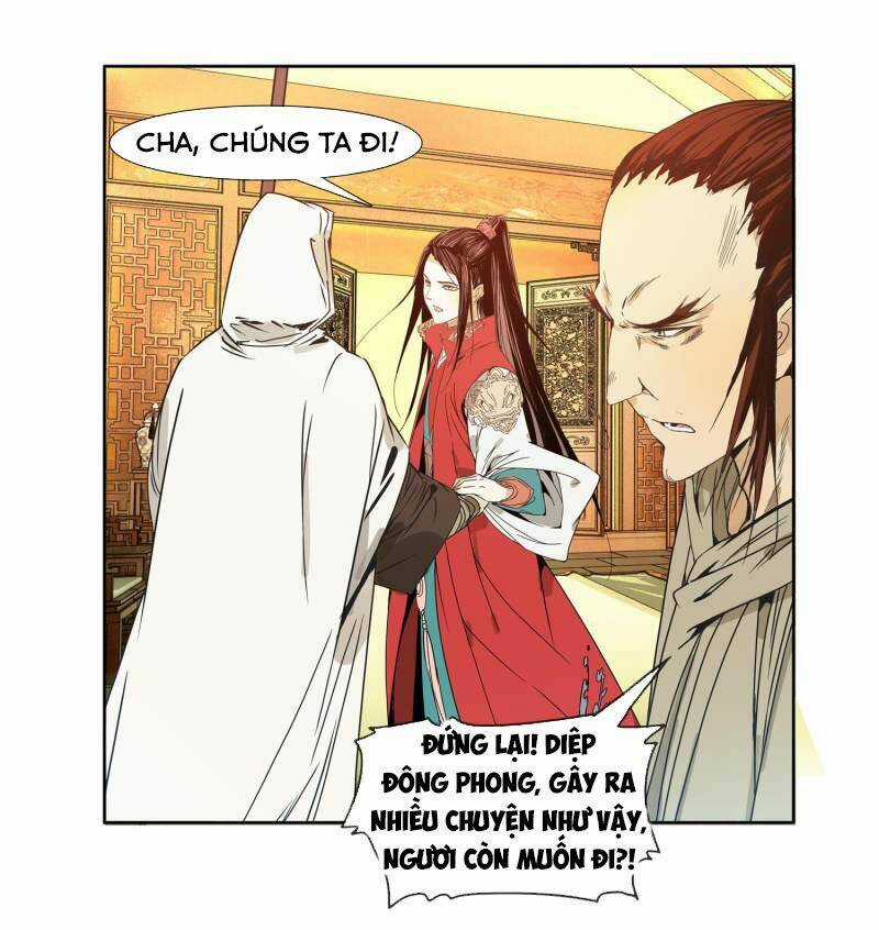 Chiến Đạo Thành Thánh - Chapter 3 - Trang 3