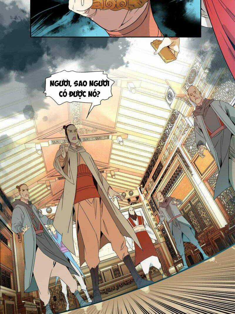 Chiến Đạo Thành Thánh - Chapter 3 - Trang 7