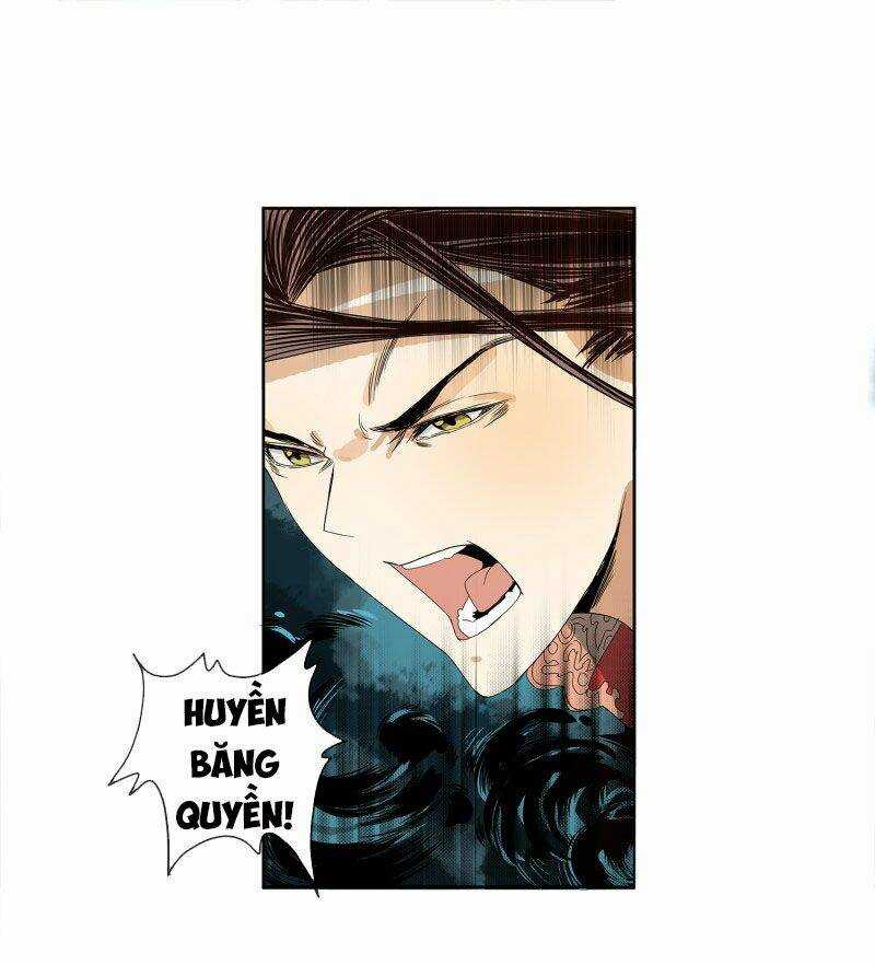 Chiến Đạo Thành Thánh - Chapter 6 - Trang 10