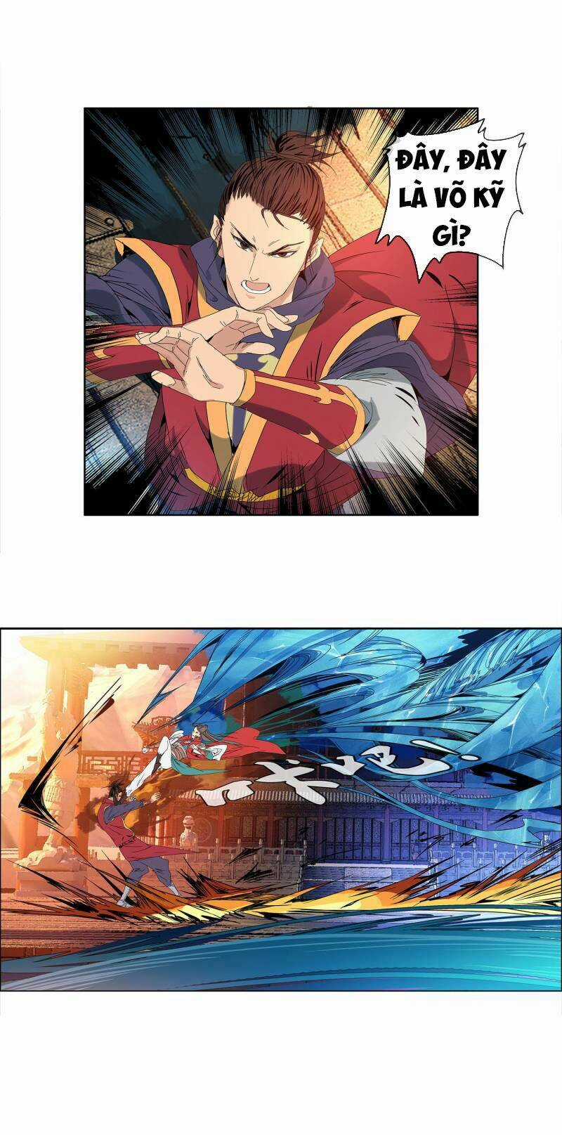 Chiến Đạo Thành Thánh - Chapter 7 - Trang 5