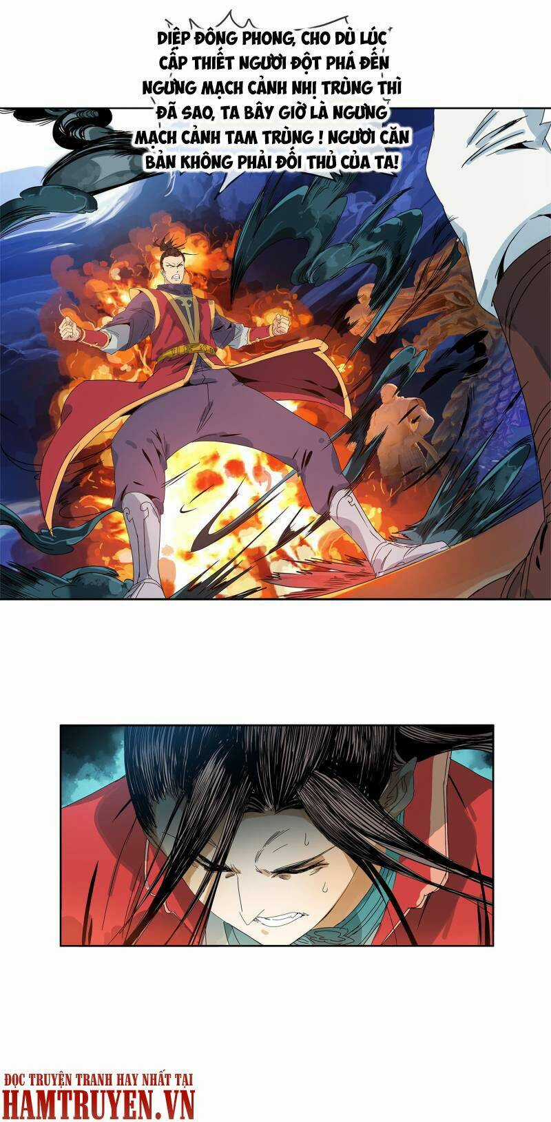 Chiến Đạo Thành Thánh - Chapter 8 - Trang 3