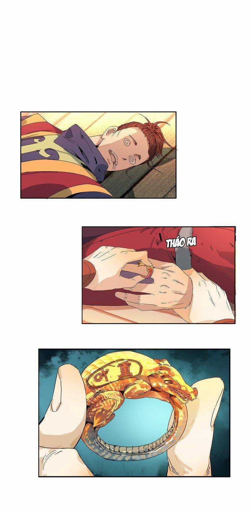 Chiến Đạo Thành Thánh - Chapter 8 - Trang 6