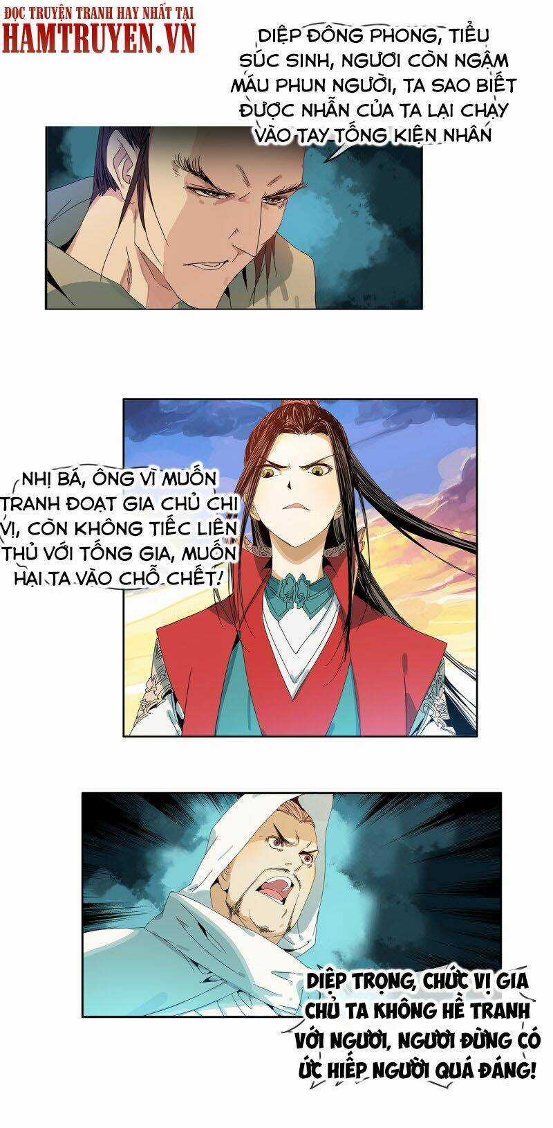 Chiến Đạo Thành Thánh - Chapter 8 - Trang 9