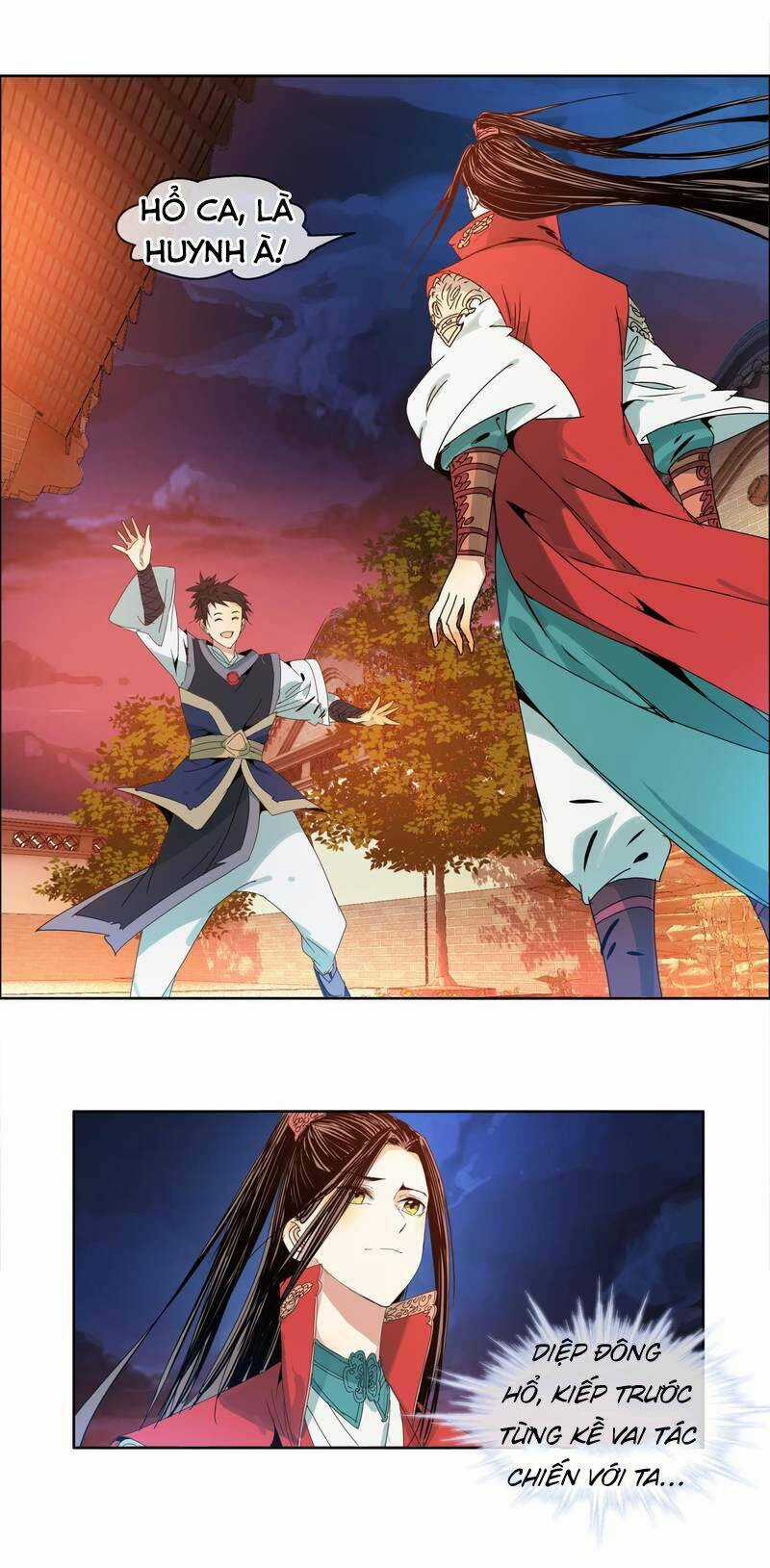 Chiến Đạo Thành Thánh - Chapter 9 - Trang 17
