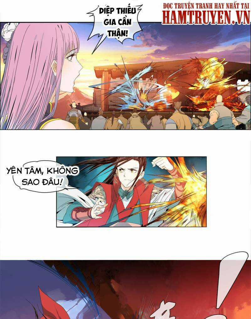 Chiến Đạo Thành Thánh - Chapter 9 - Trang 3