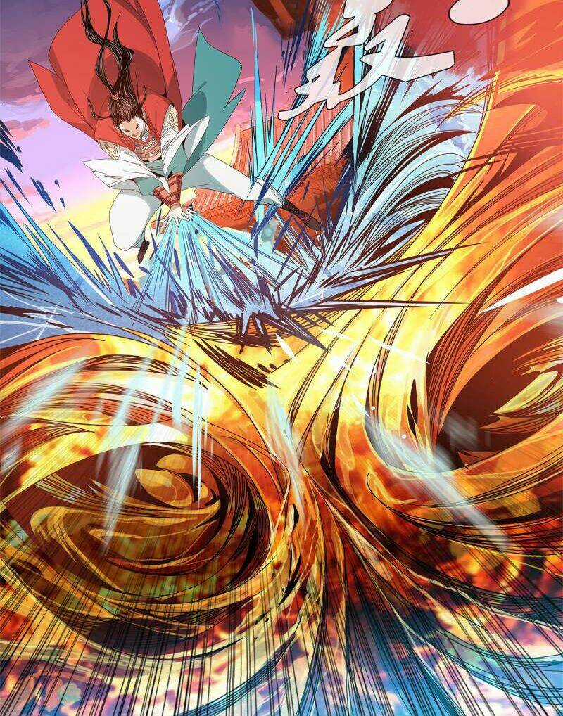 Chiến Đạo Thành Thánh - Chapter 9 - Trang 4