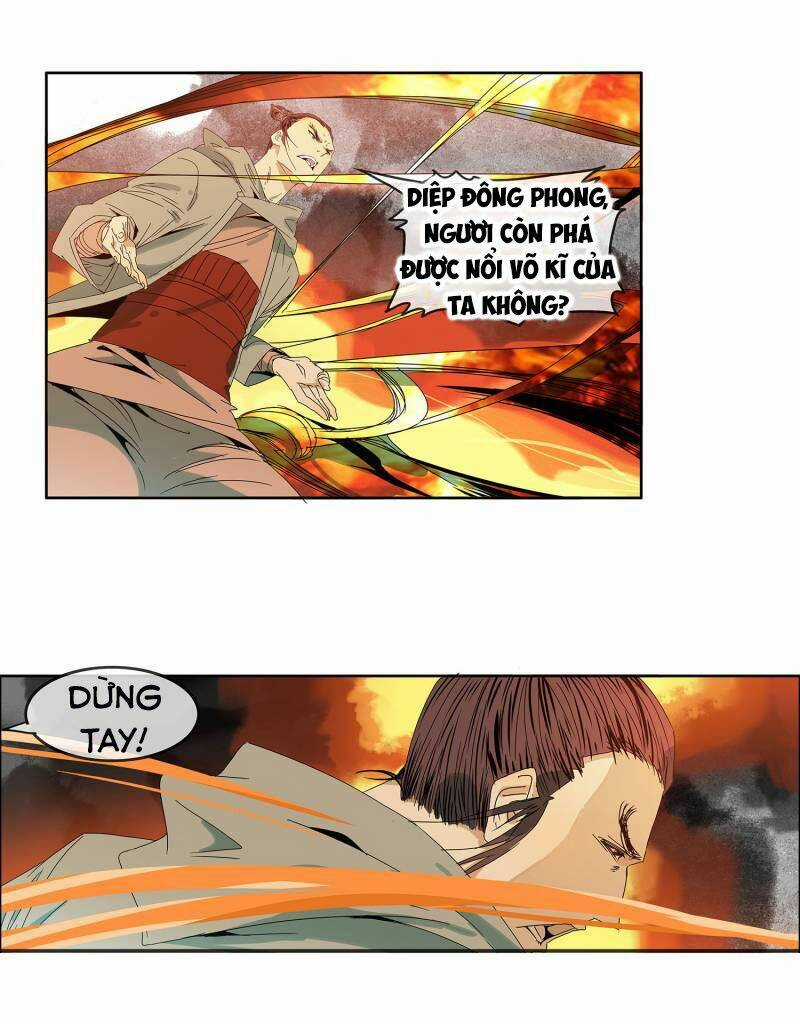 Chiến Đạo Thành Thánh - Chapter 9 - Trang 5