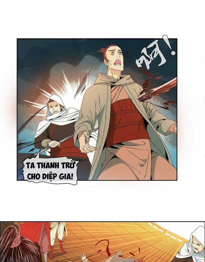 Chiến Đạo Thành Thánh - Chapter 9 - Trang 10