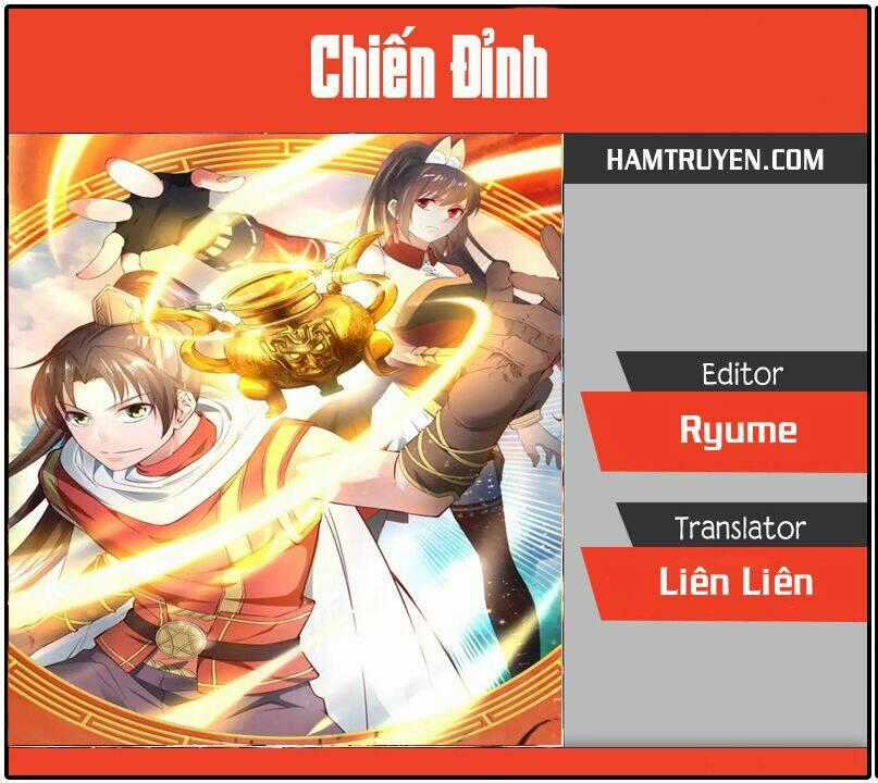 Chiến Đỉnh - Chapter 123 - Trang 1