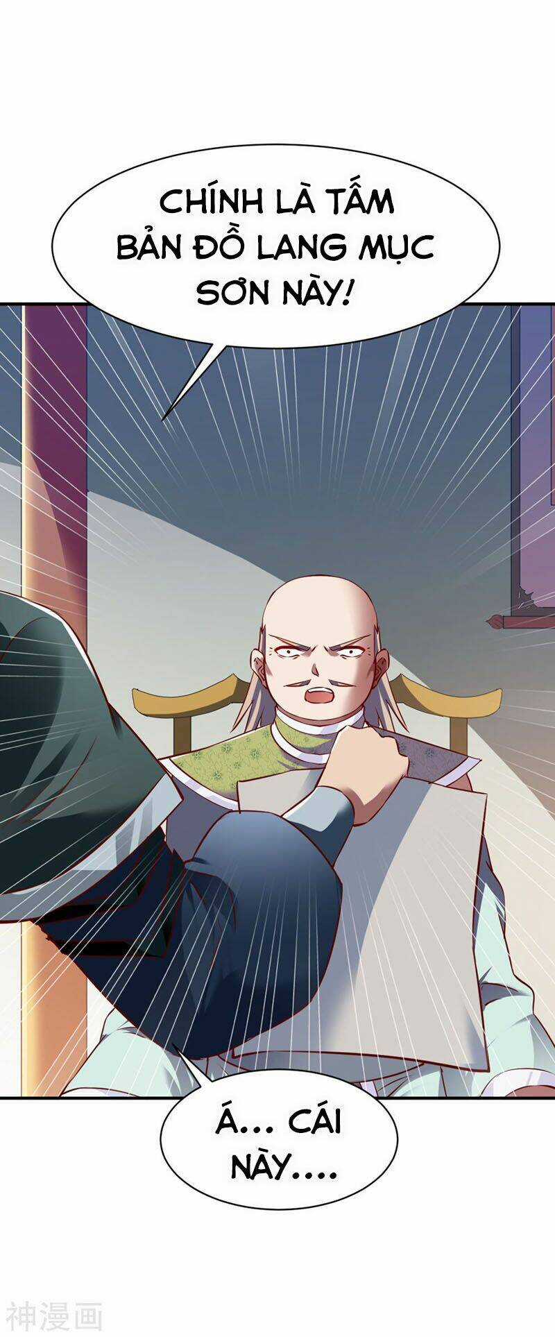 Chiến Đỉnh - Chapter 123 - Trang 12