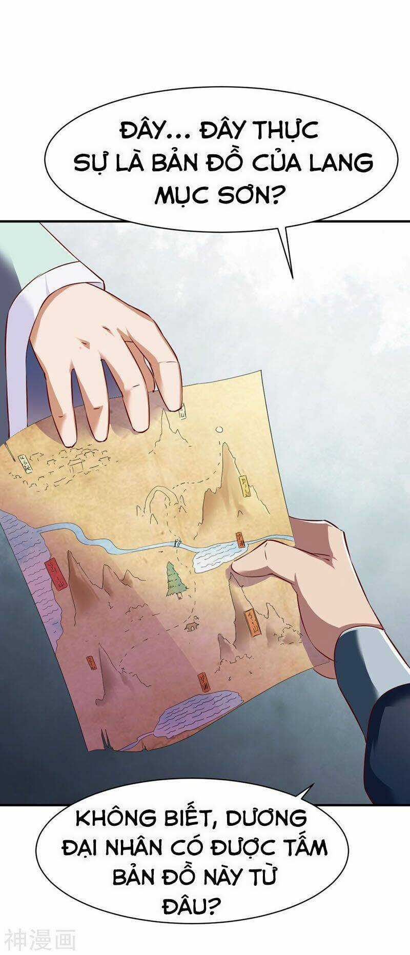 Chiến Đỉnh - Chapter 123 - Trang 13