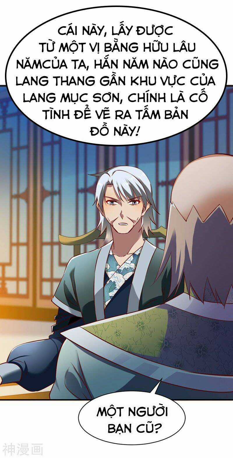 Chiến Đỉnh - Chapter 123 - Trang 14