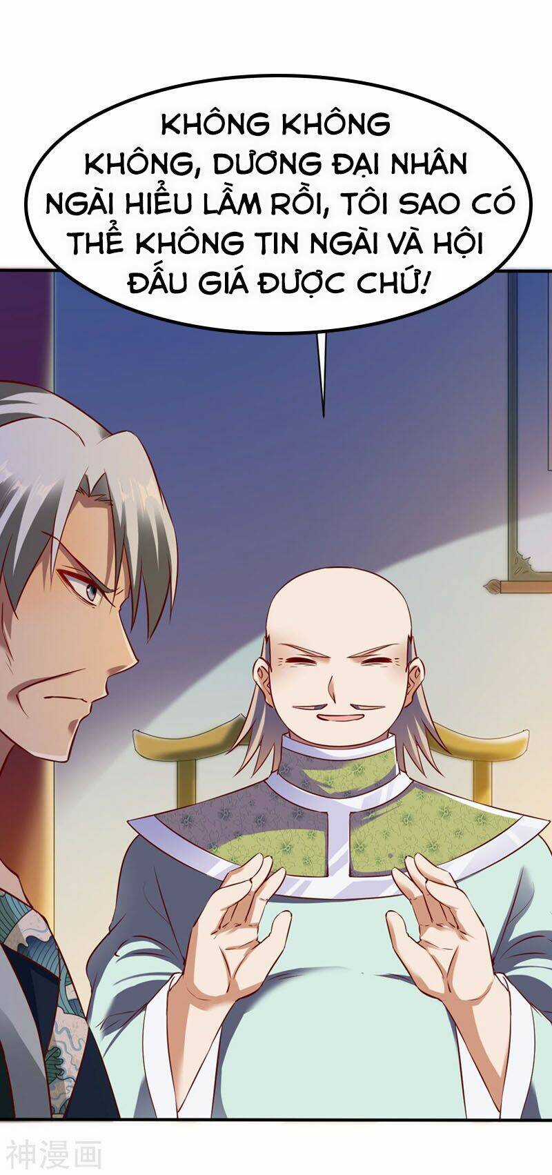 Chiến Đỉnh - Chapter 123 - Trang 16