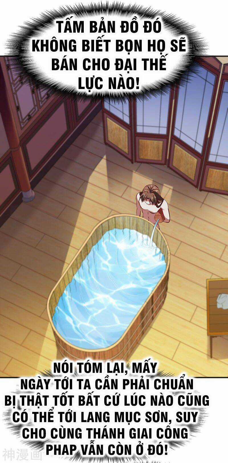 Chiến Đỉnh - Chapter 123 - Trang 3