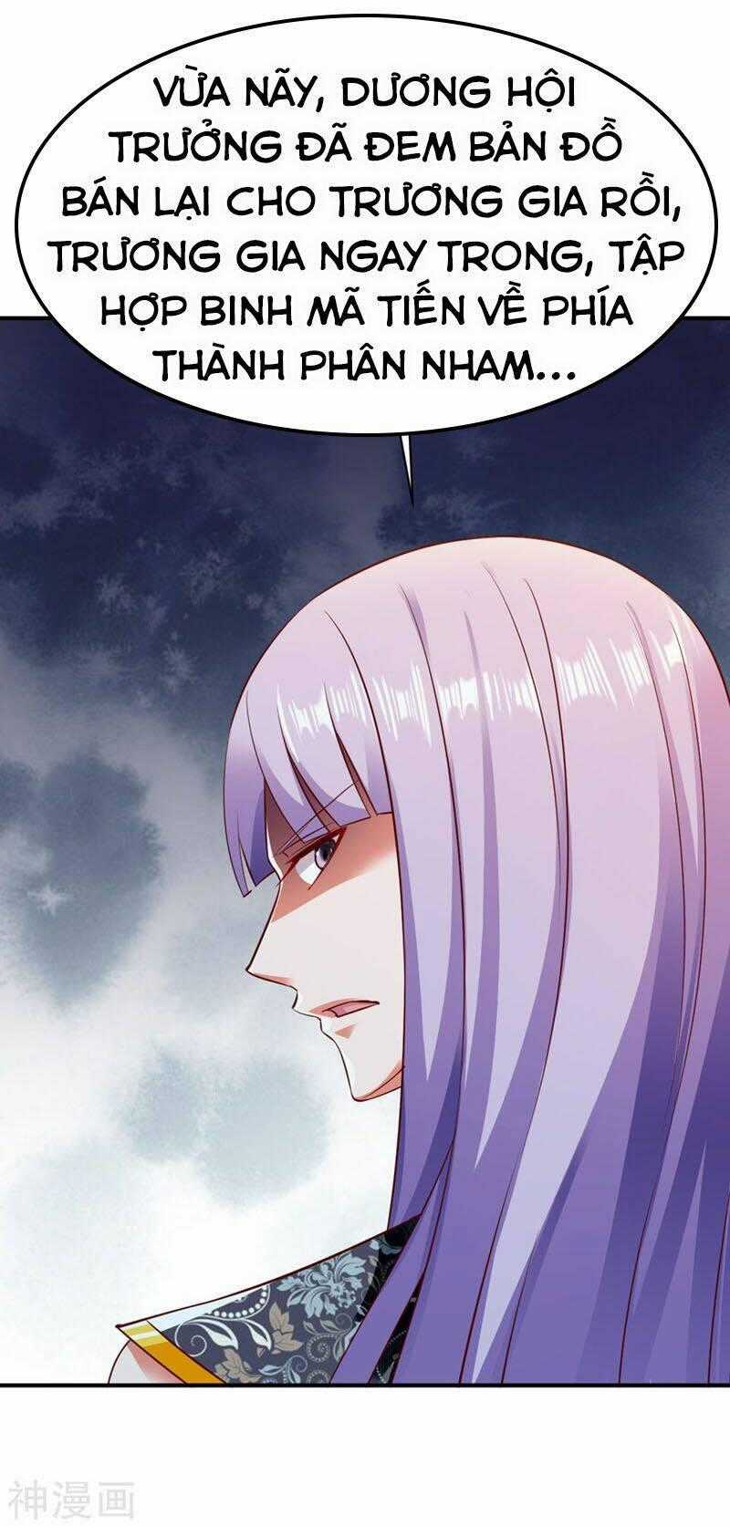 Chiến Đỉnh - Chapter 123 - Trang 40