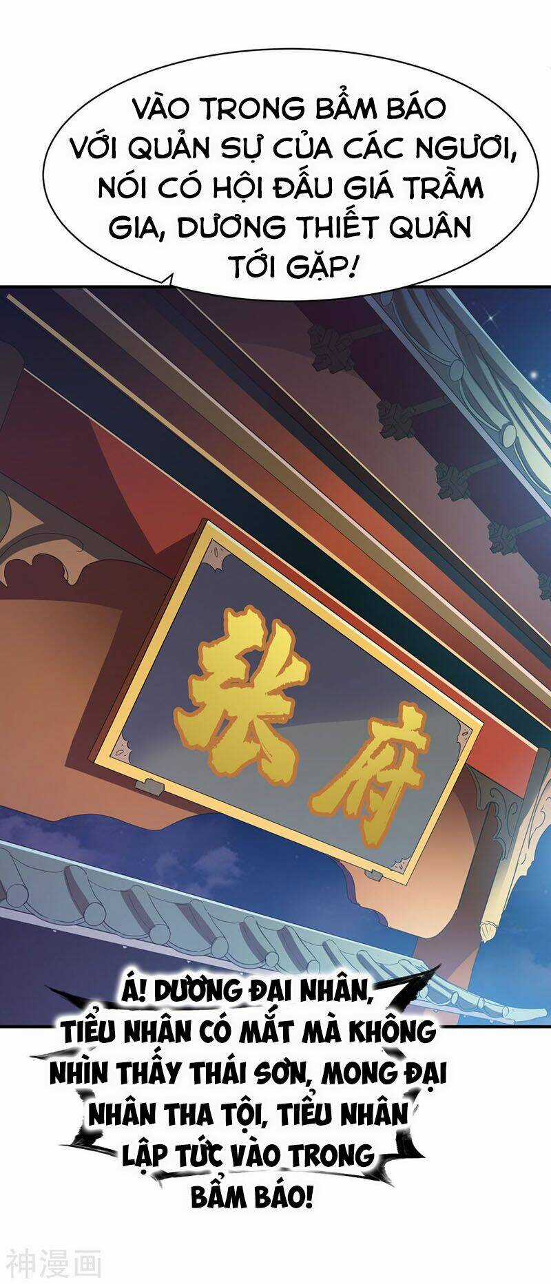 Chiến Đỉnh - Chapter 123 - Trang 8