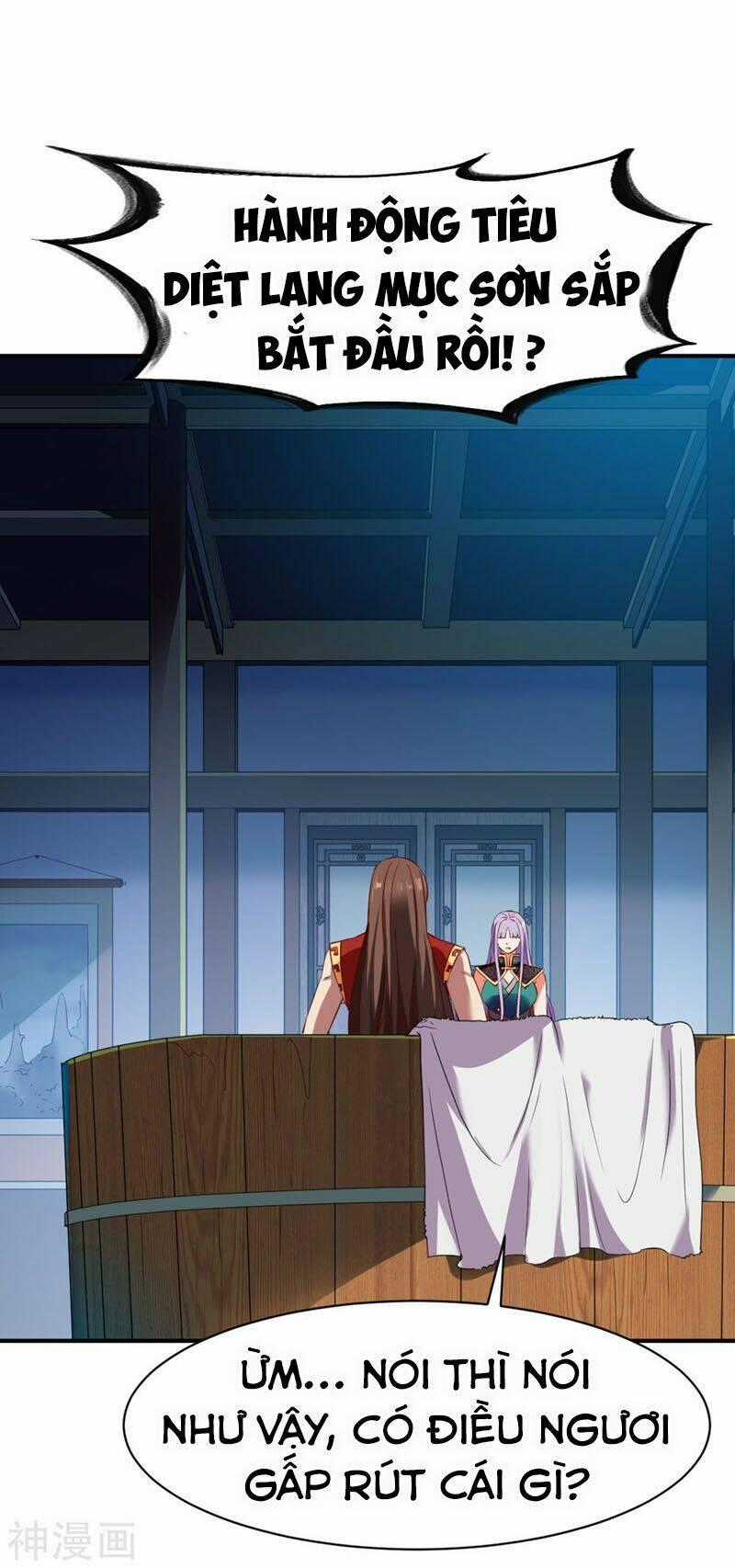 Chiến Đỉnh - Chapter 124 - Trang 1