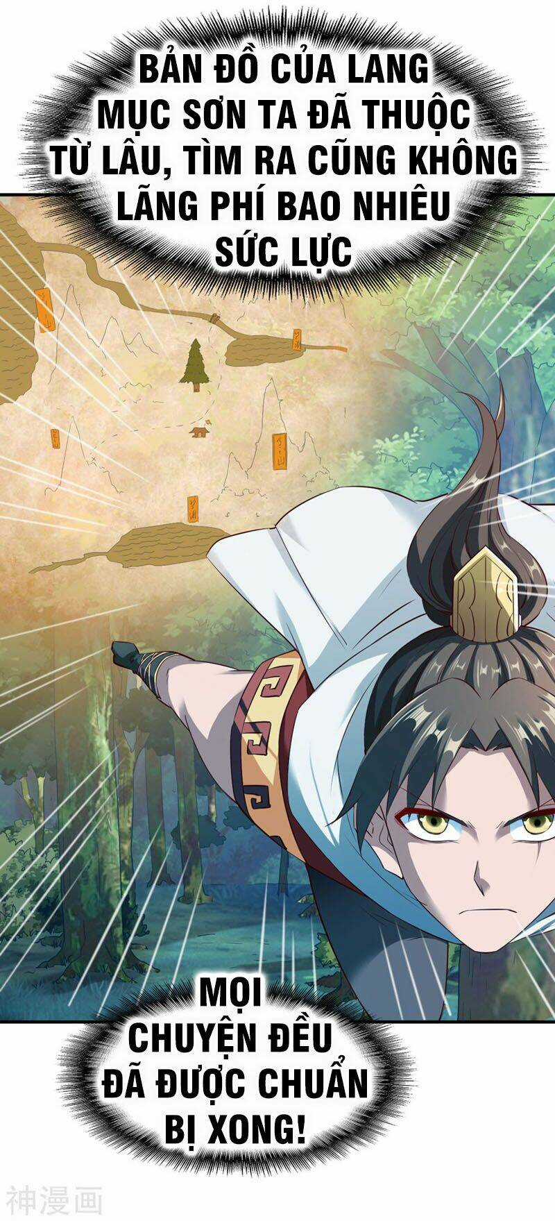 Chiến Đỉnh - Chapter 124 - Trang 16