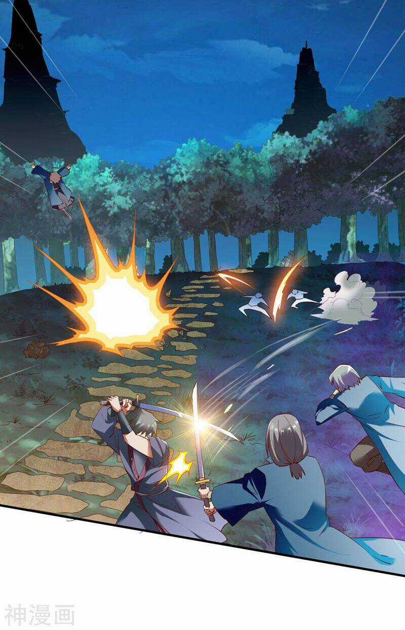 Chiến Đỉnh - Chapter 124 - Trang 19