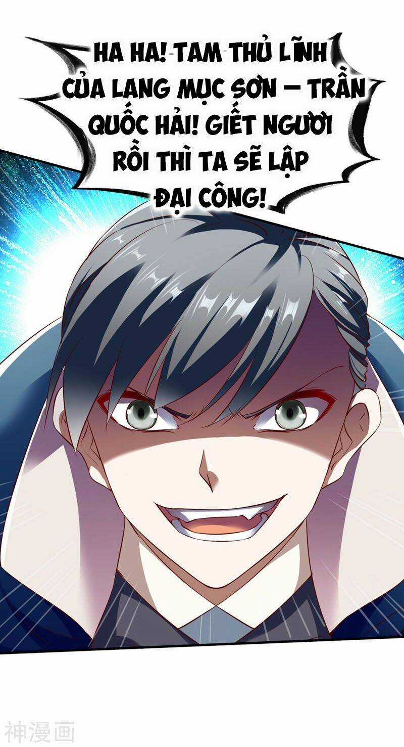 Chiến Đỉnh - Chapter 124 - Trang 20