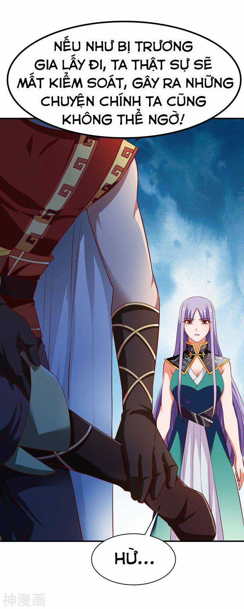 Chiến Đỉnh - Chapter 124 - Trang 3