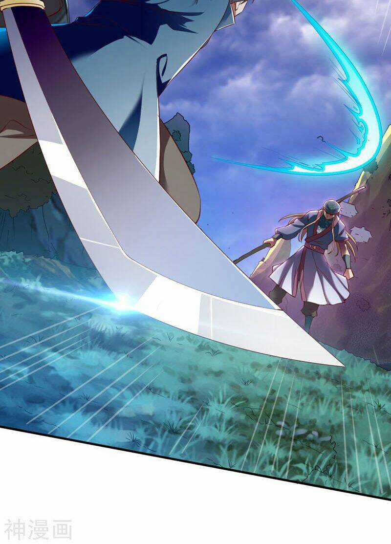 Chiến Đỉnh - Chapter 124 - Trang 22