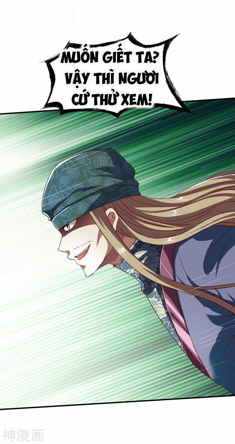 Chiến Đỉnh - Chapter 124 - Trang 23