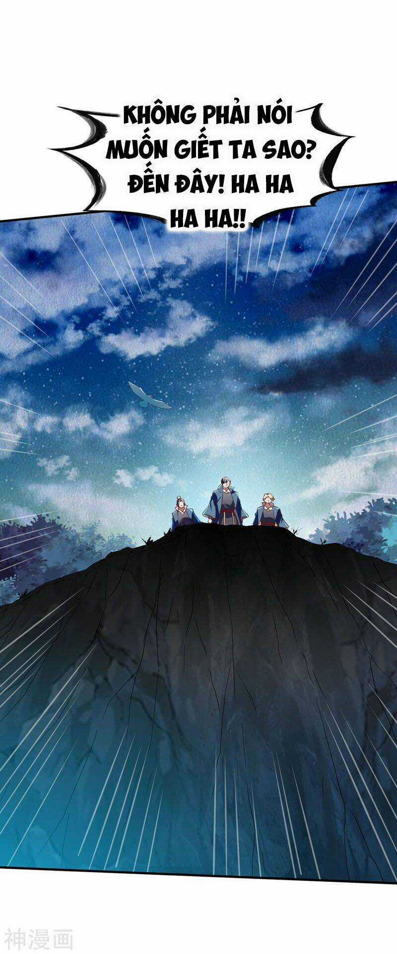 Chiến Đỉnh - Chapter 124 - Trang 27