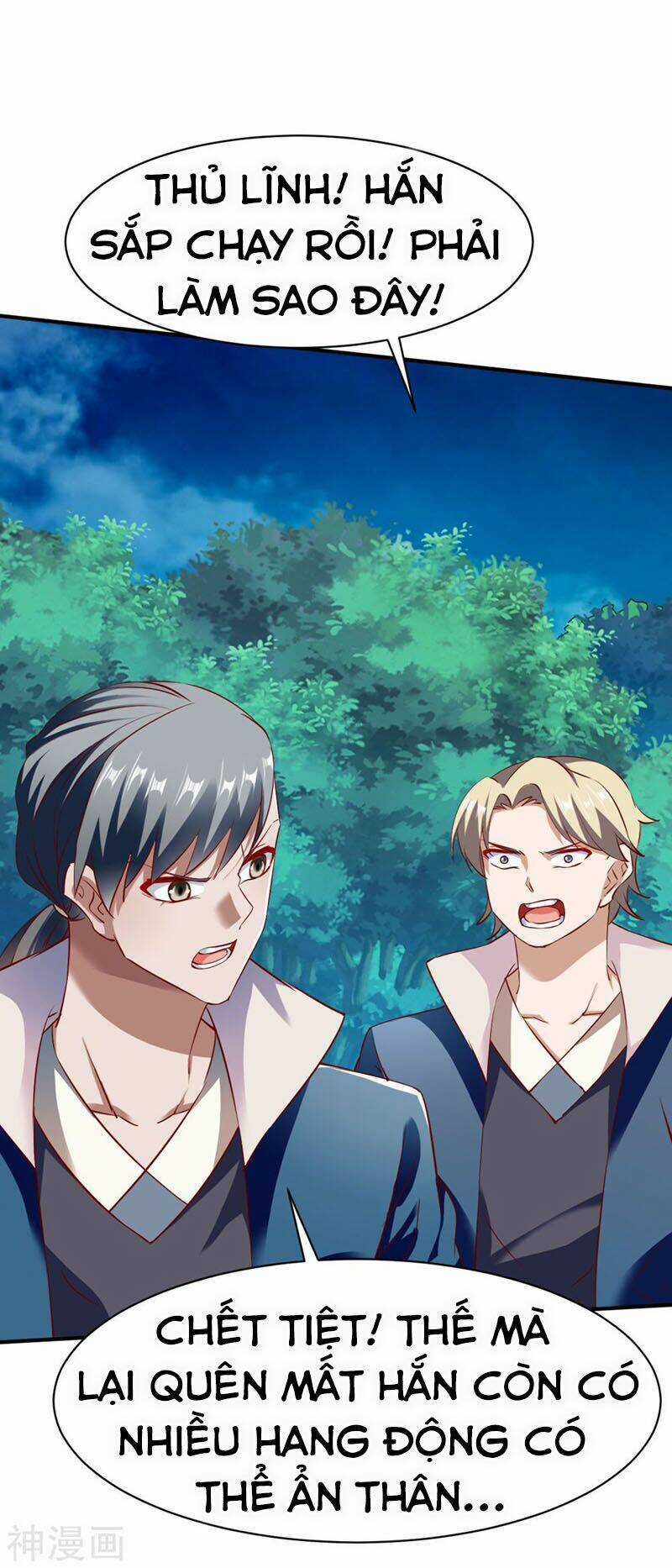 Chiến Đỉnh - Chapter 124 - Trang 28