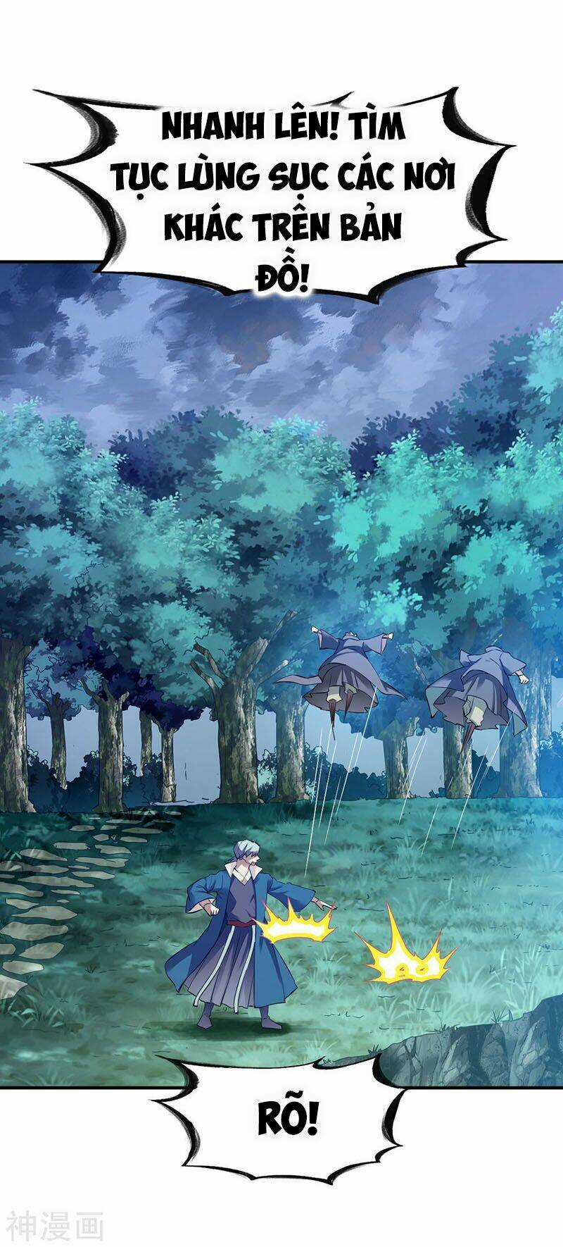 Chiến Đỉnh - Chapter 124 - Trang 32