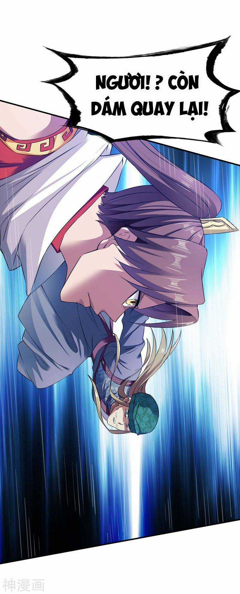 Chiến Đỉnh - Chapter 124 - Trang 35