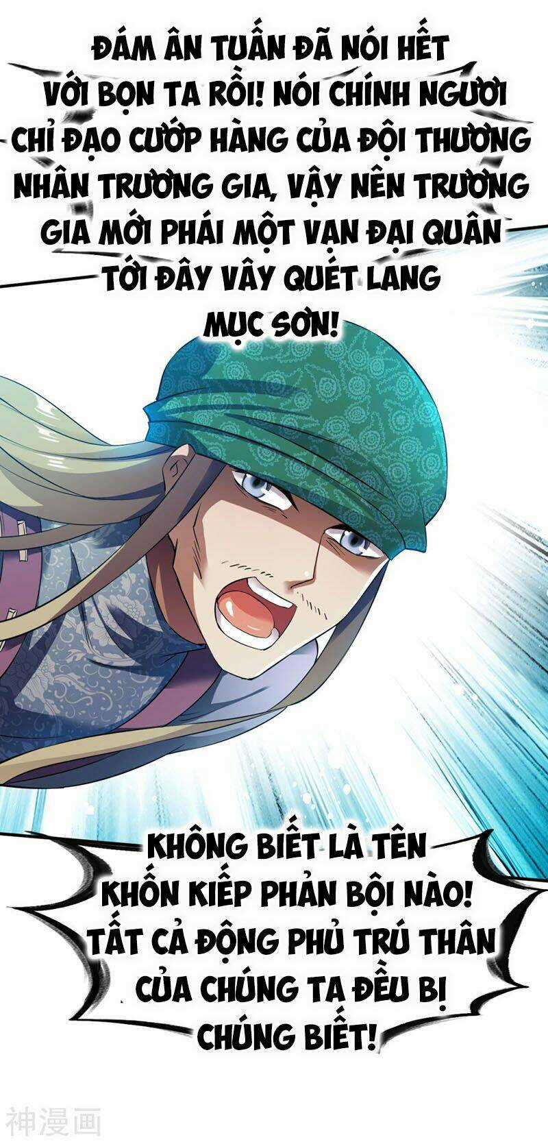 Chiến Đỉnh - Chapter 124 - Trang 36