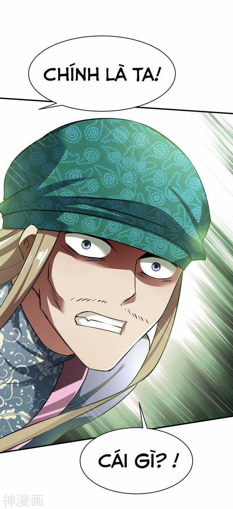 Chiến Đỉnh - Chapter 124 - Trang 38