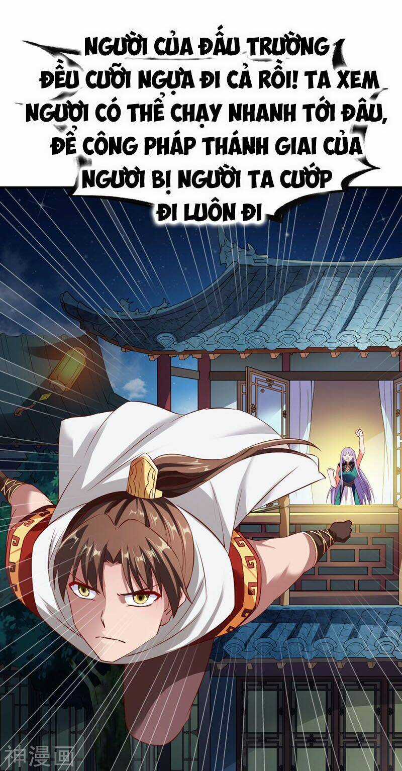 Chiến Đỉnh - Chapter 124 - Trang 7