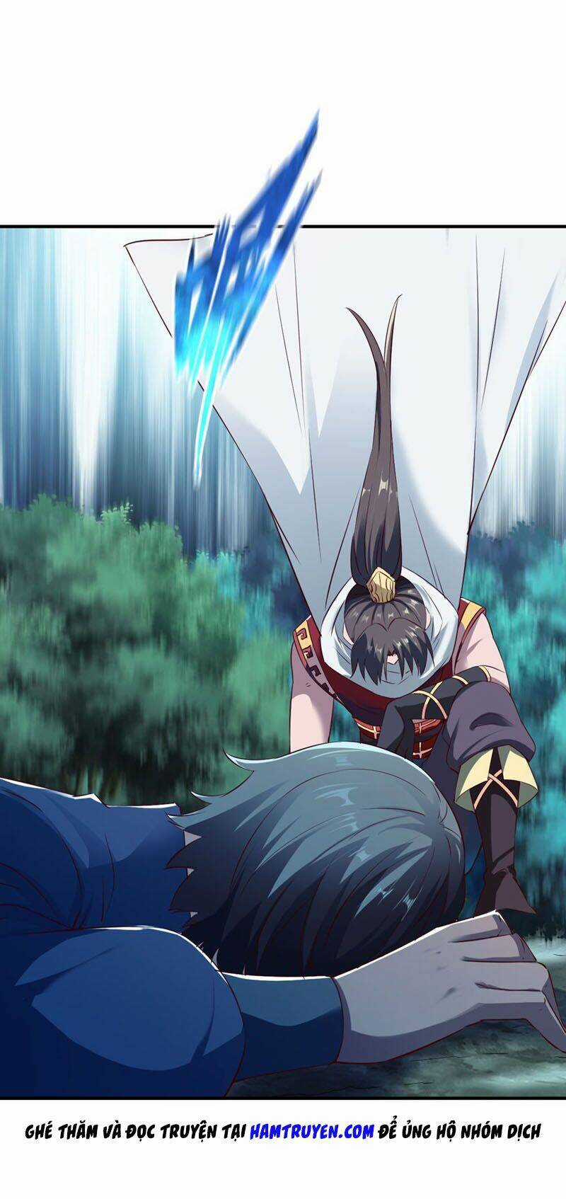 Chiến Đỉnh - Chapter 124 - Trang 10