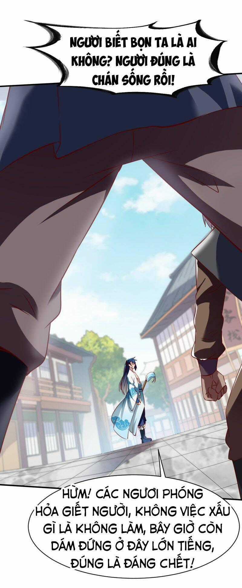 Chiến Đỉnh - Chapter 145 - Trang 2